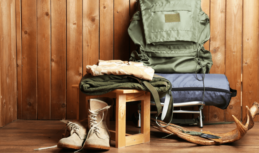 HUNTING GEAR