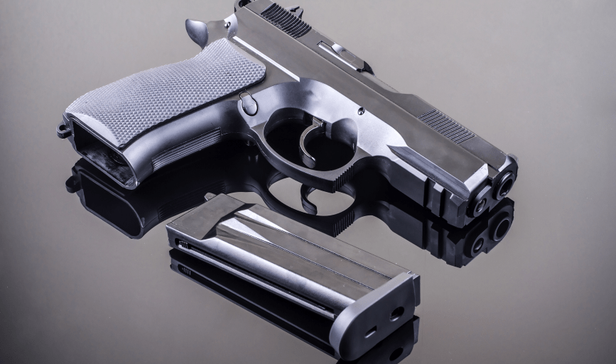 HANDGUNS